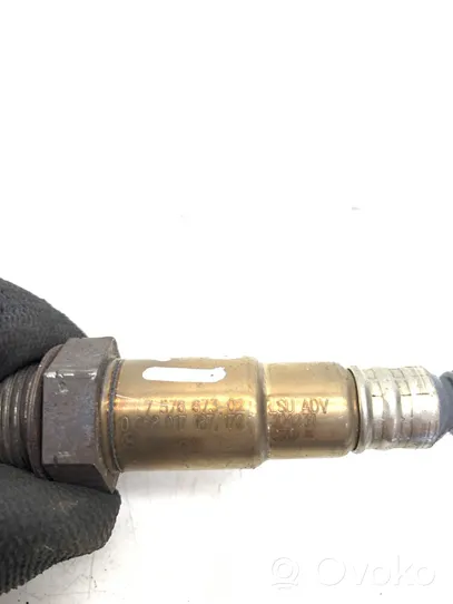 BMW 7 F01 F02 F03 F04 Lambda probe sensor 7576673