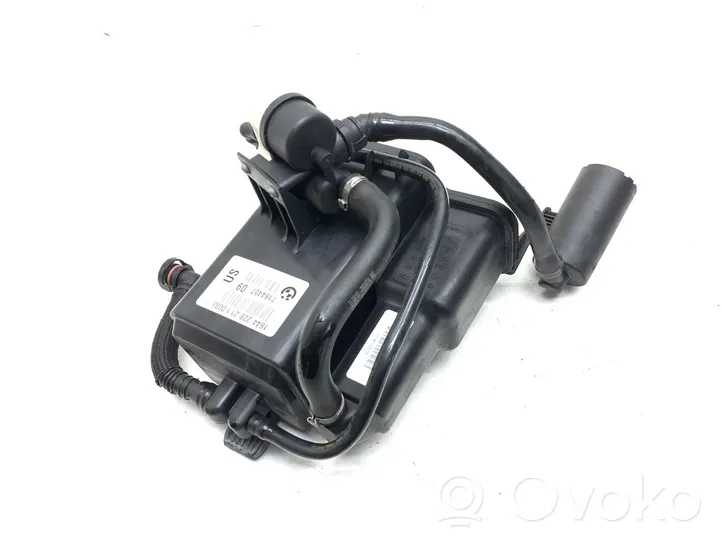 BMW X5 E70 Serbatoio a carbone attivo per il recupero vapori carburante 7164407