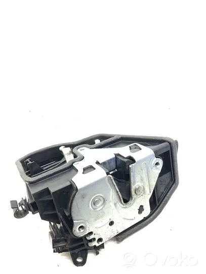 BMW X5 E70 Etuoven lukko 7229458