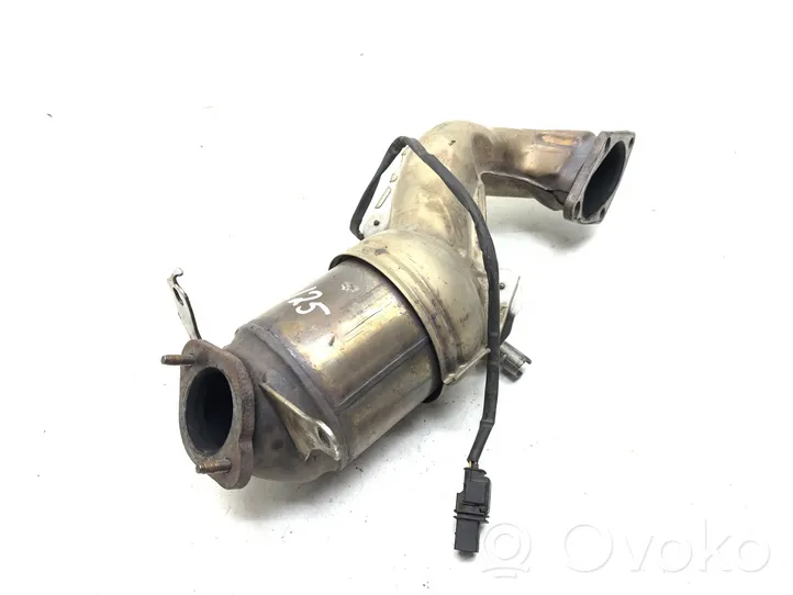 Volkswagen Scirocco Filtre à particules catalyseur FAP / DPF 1K0131701