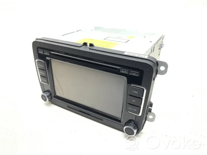 Volkswagen Scirocco Radija/ CD/DVD grotuvas/ navigacija 3C8035195