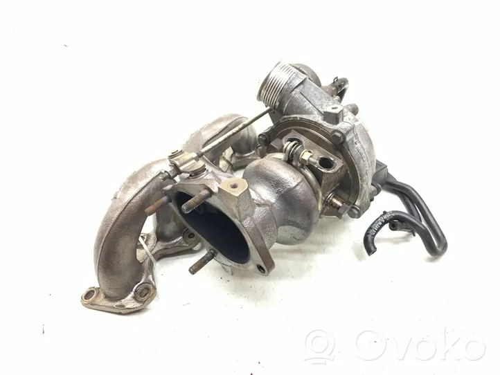 Volkswagen Scirocco Turbine 53041005097