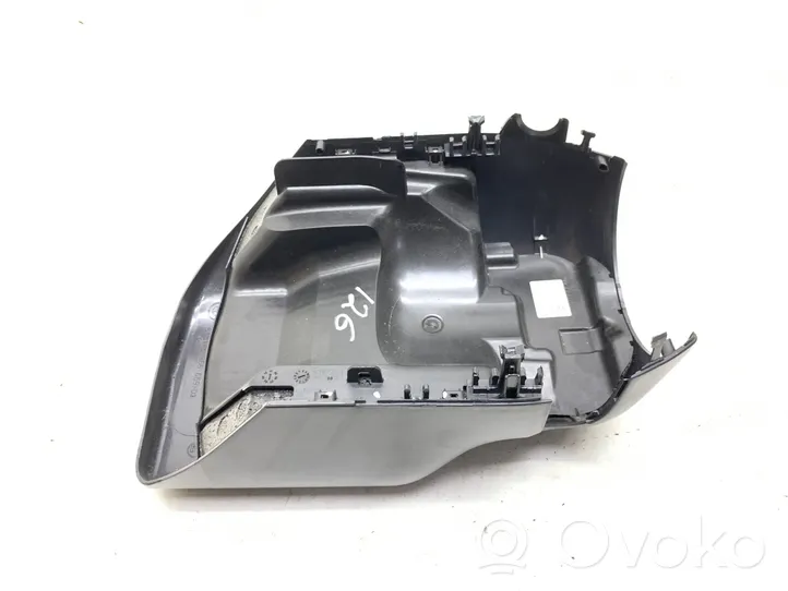 BMW X5 E70 Garniture de colonne de volant 6966669