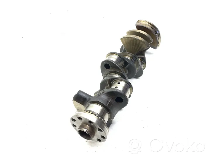 BMW X5 E70 Crankshaft 762098103