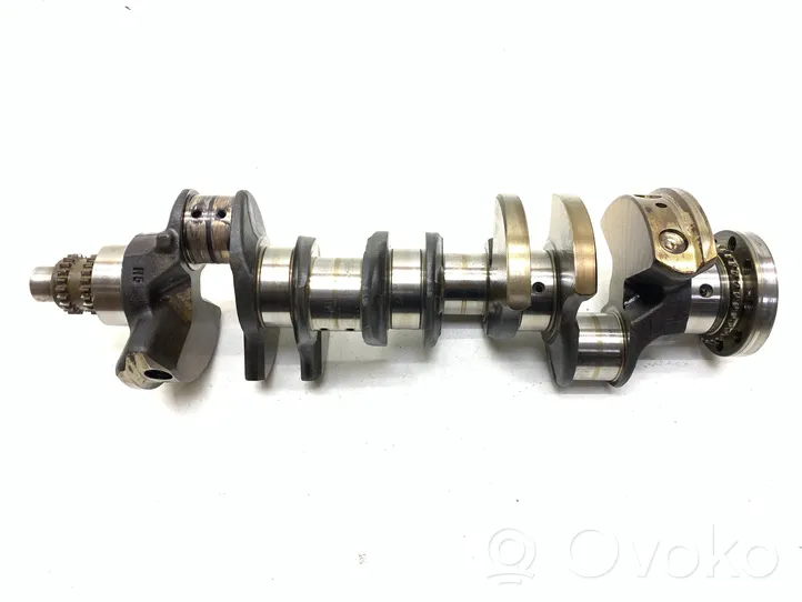 BMW X5 E70 Crankshaft 762098103