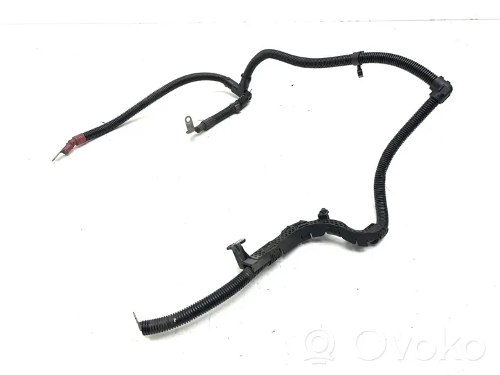 BMW X5 E70 Positive cable (battery) 