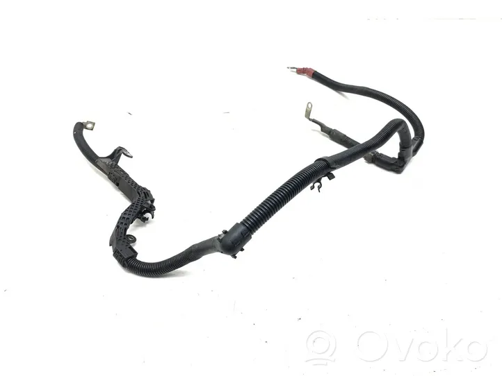 BMW X5 E70 Positive cable (battery) 