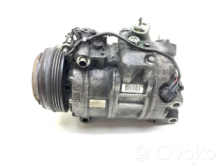 BMW X5 E70 Compressore aria condizionata (A/C) (pompa) 7SBU17C