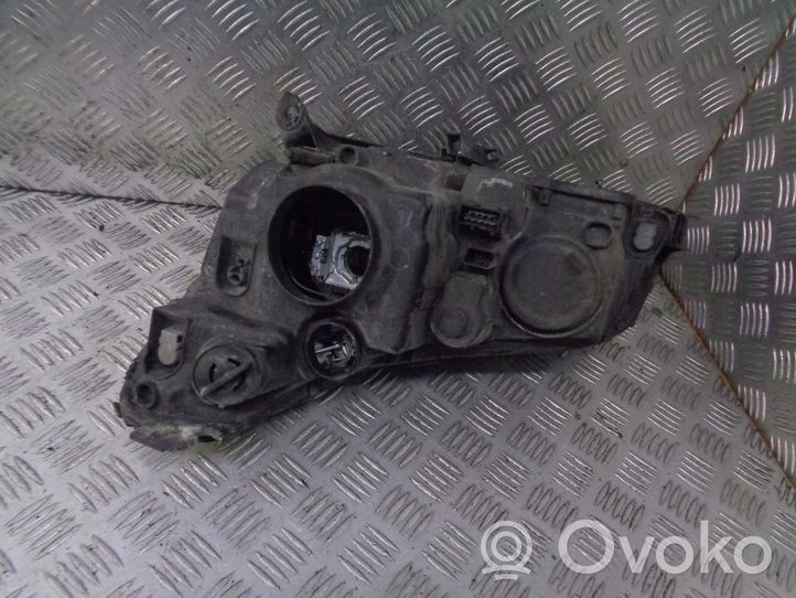 Citroen C5 Lot de 2 lampes frontales / phare 89009364