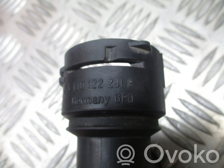 1J0122291F Skoda Fabia Mk1 (6Y) Engine coolant pipe/hose, 12.09 € | RRR