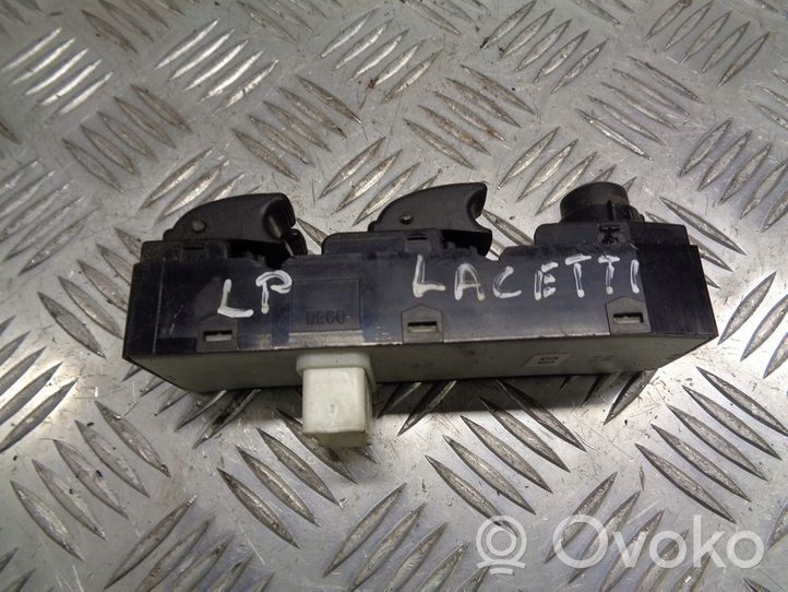 Chevrolet Lacetti Przełącznik / Przycisk otwierania szyb 621W04460