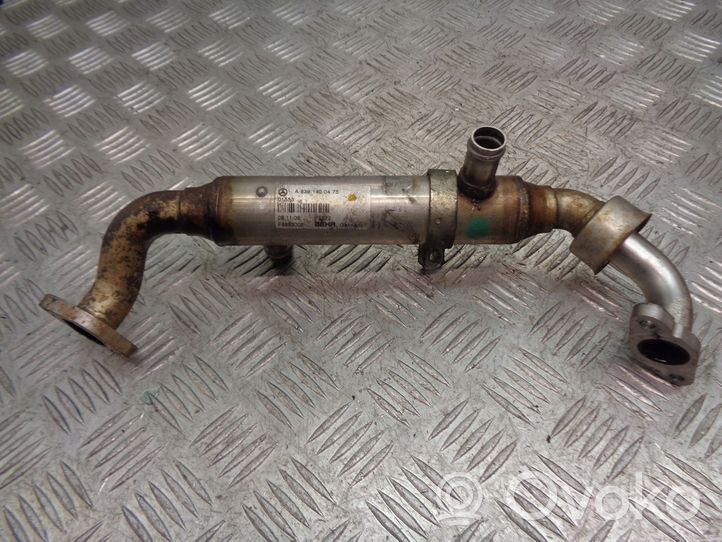 Mitsubishi Colt EGR valve line/pipe/hose A6391400475