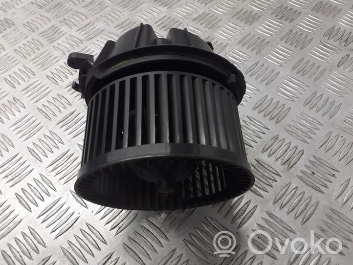 Peugeot 1007 Moteur de ventilateur porte avant N104467H