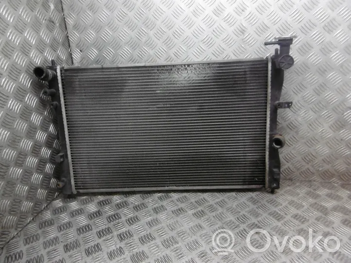 Mitsubishi Colt Kit Radiateur 