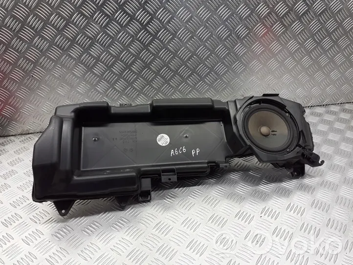 Audi A6 Allroad C6 Enceinte subwoofer 4F0035382B