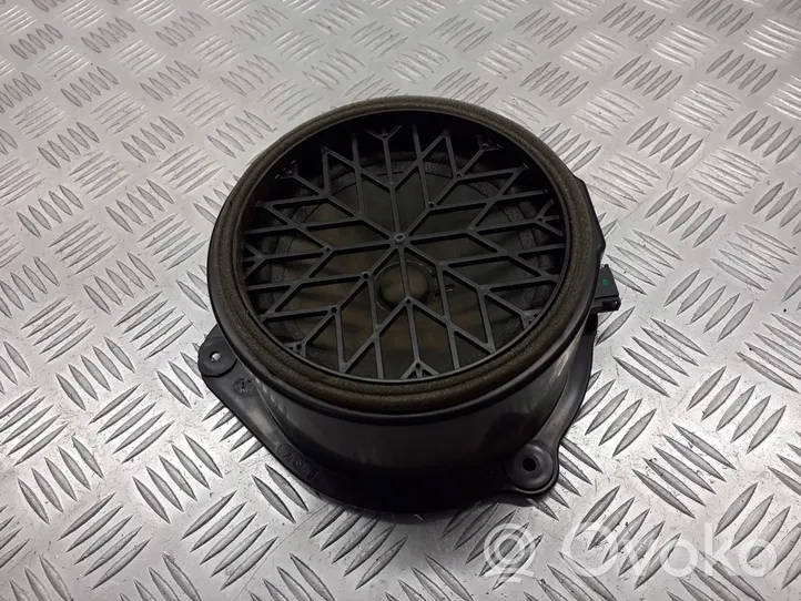 Audi A6 Allroad C6 Enceinte subwoofer 1922295002