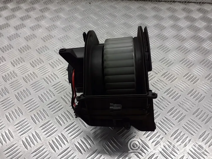 Audi A6 Allroad C6 Moteur de ventilateur porte avant 