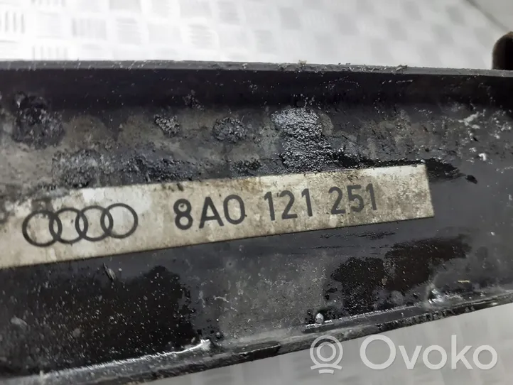 Audi 80 90 S2 B4 Chłodnica / Komplet 8A0121251
