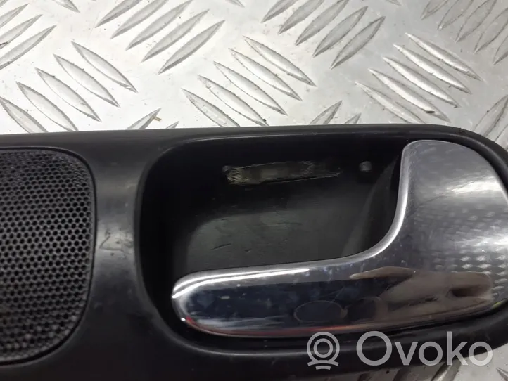 Audi A3 S3 8L Rivestimento della maniglia interna per portiera posteriore BRAK
