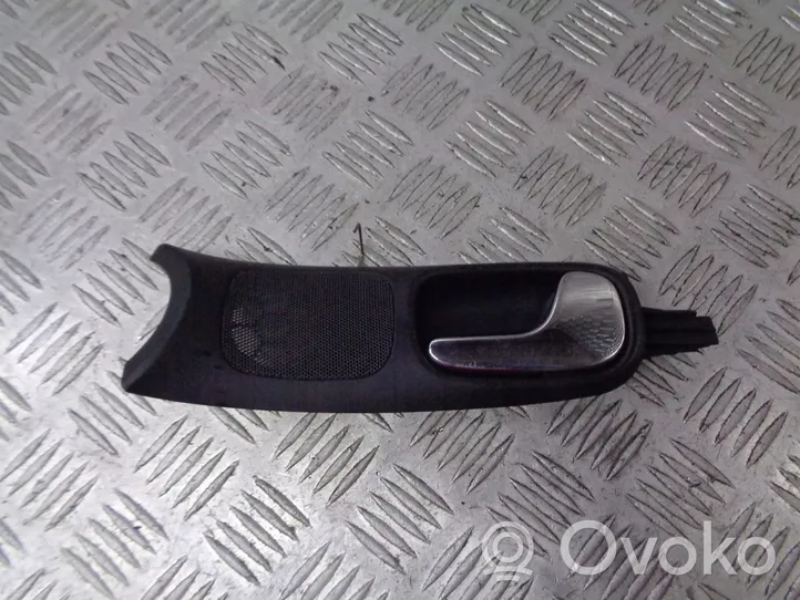 Audi A4 S4 B5 8D Rear door interior handle trim 