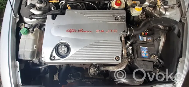 Alfa Romeo 156 Remplacement moteur 