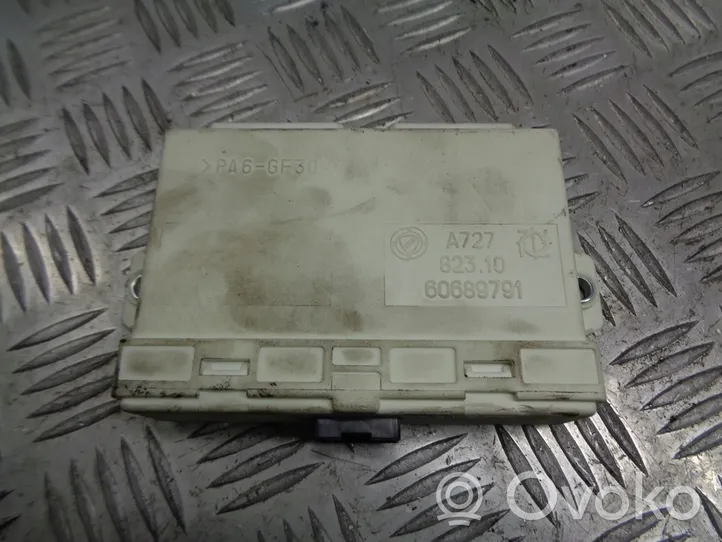 Alfa Romeo 156 Module reconnaissance vocale 60689791