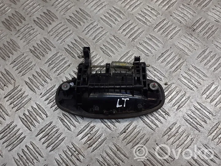 Chevrolet Aveo Klamka wewnętrzna drzwi tylnych 96541639