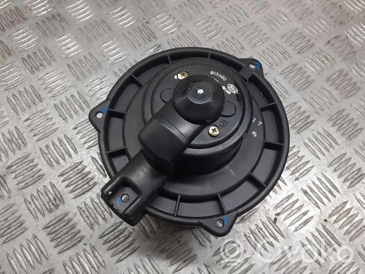 Chevrolet Rezzo Moteur de ventilateur porte avant 613353