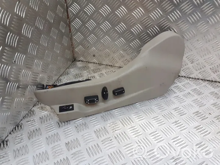 Citroen C5 Bouton, molette de réglage de siège 9627987177