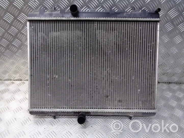 Citroen C4 I Kit Radiateur 