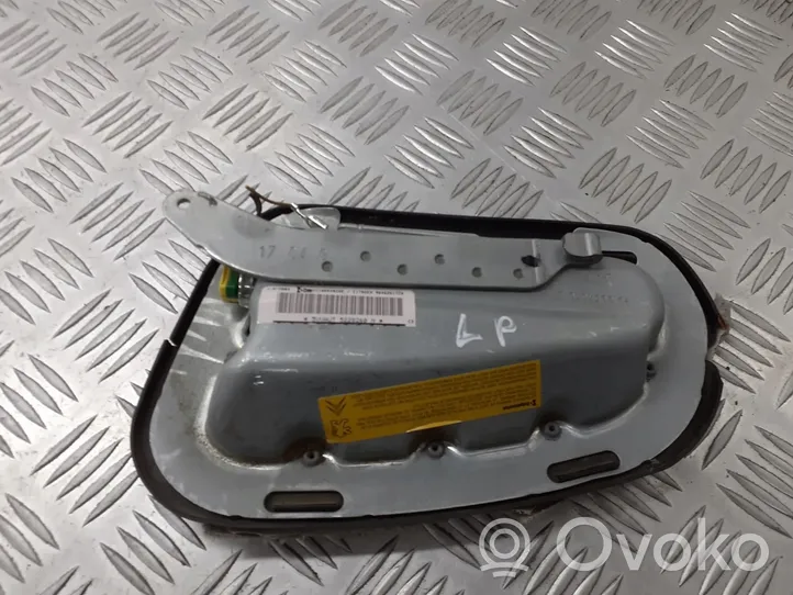 Citroen C3 Poduszka powietrzna Airbag kierownicy 96462517ZG