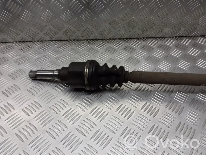 Citroen C2 Front driveshaft BRAK