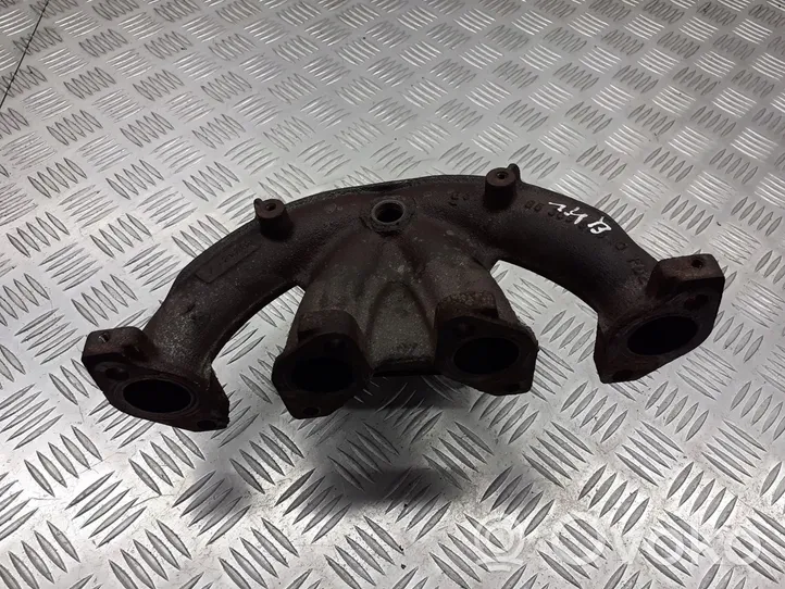 Citroen C2 Exhaust manifold 9636962310