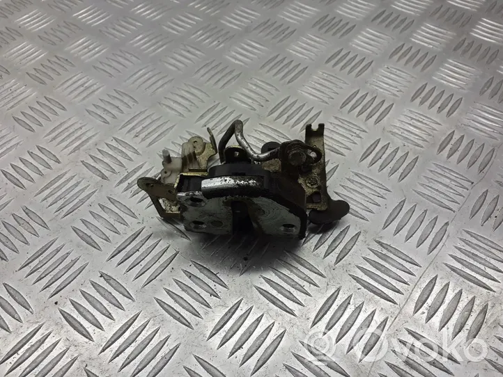 Daihatsu Cuore Rear door lock 