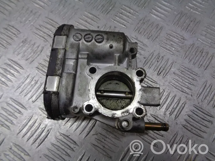 Opel Corsa C Sklendės padėties daviklis 0280750044