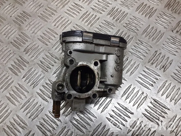 Opel Corsa C Sklendės padėties daviklis 9157512