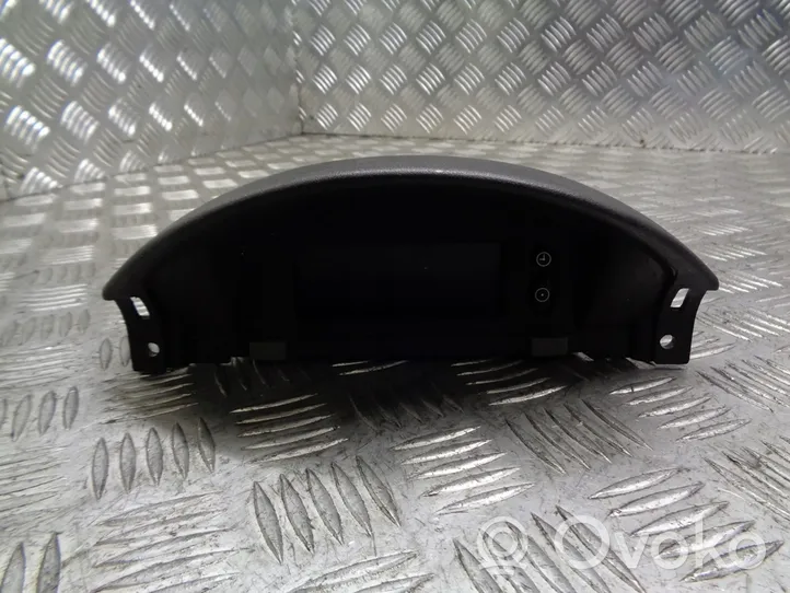 Opel Corsa C Nopeusmittarin ohjainlaite/moduuli 009164455