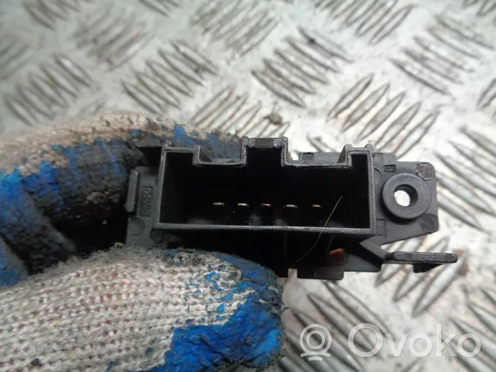 Opel Corsa D Heater blower fan relay 