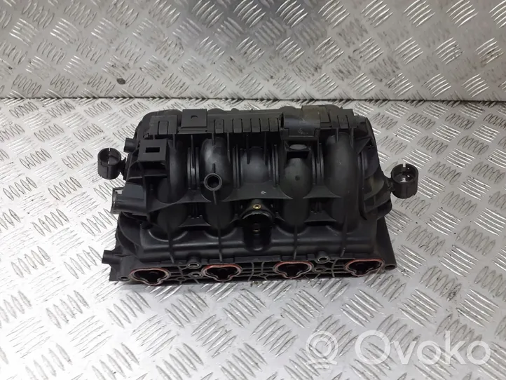 Opel Agila A Intake manifold 55350545