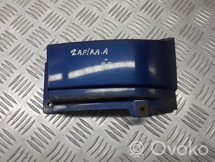 Opel Zafira A Listwa pod lampę tylną 90580804