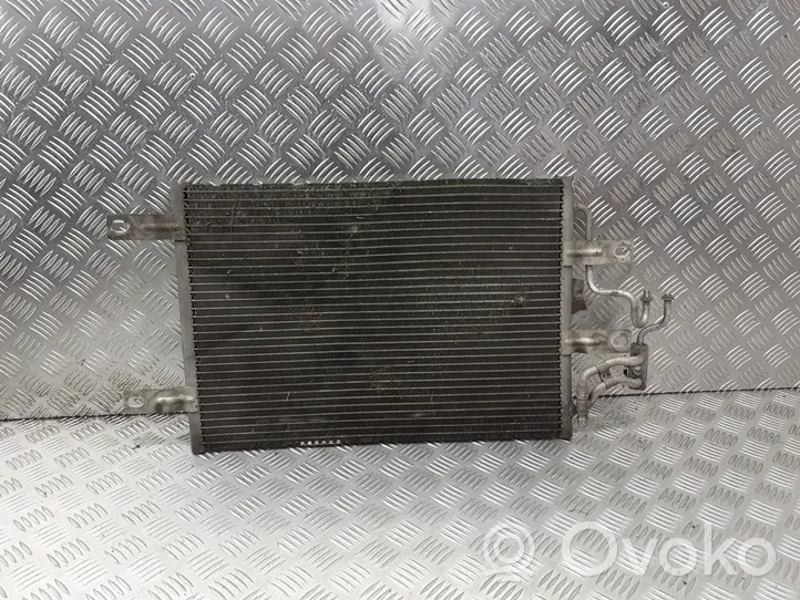 Opel Meriva A Radiatore di raffreddamento A/C (condensatore) 