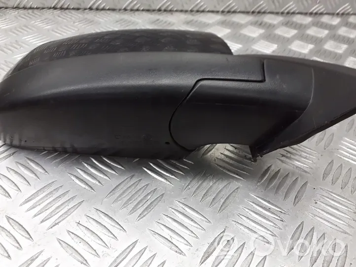 Opel Meriva A Front door electric wing mirror E9014176