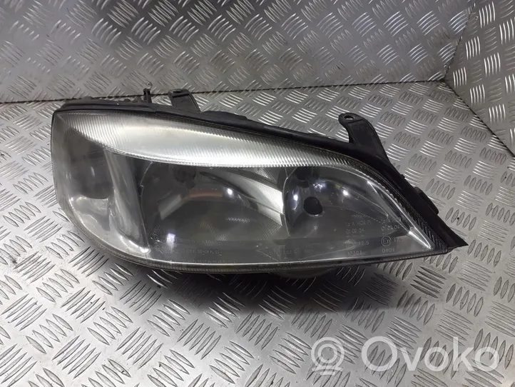 Opel Astra G Faro delantero/faro principal DEPO