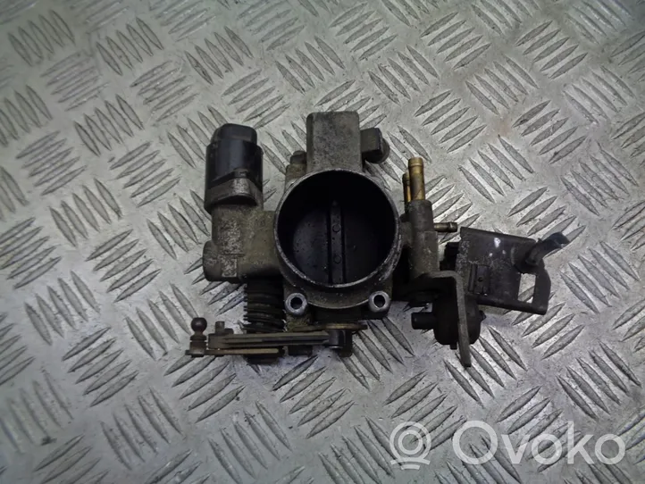 Opel Astra G Sensore di posizione della valvola a farfalla 90528710