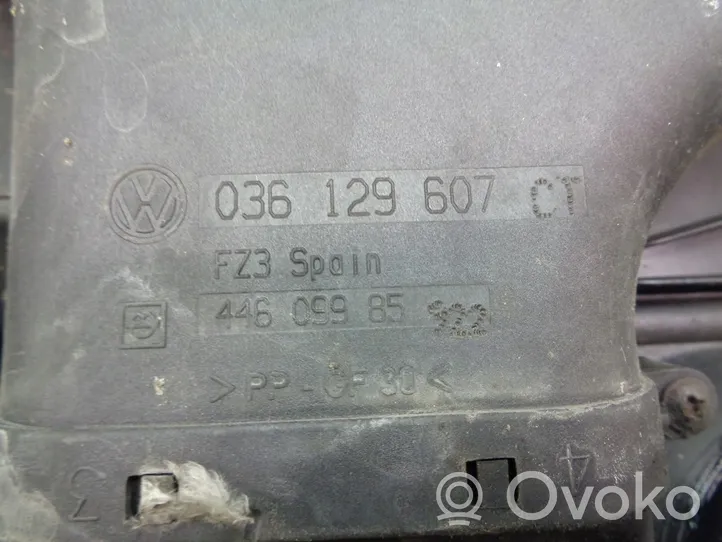 Seat Ibiza III (6L) Ilmansuodattimen kotelo 036129607
