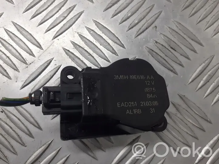 Ford Focus C-MAX A/C air flow flap actuator/motor 3M5H-19E616-AA