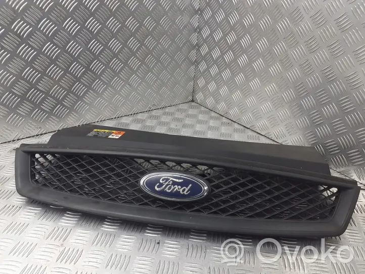 Ford Focus C-MAX Kratka wlotu powietrza na maskę 4M51-8138-AE