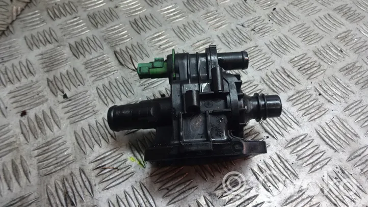 Ford Focus C-MAX Thermostat / Thermostatgehäuse 9647767180