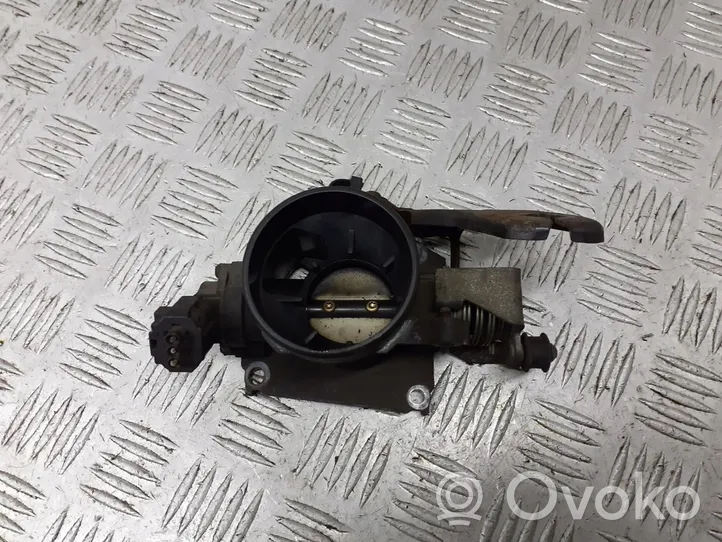 Ford Focus Throttle valve position sensor XS4U-9E927-KA