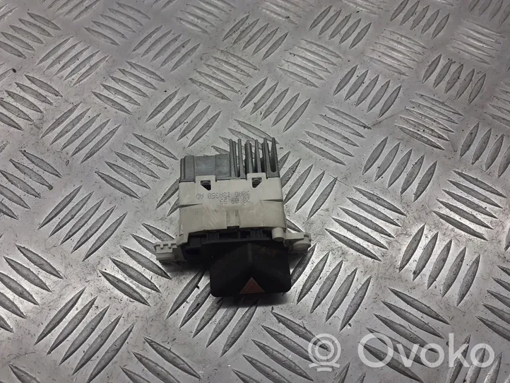 Ford Focus Hazard light switch 